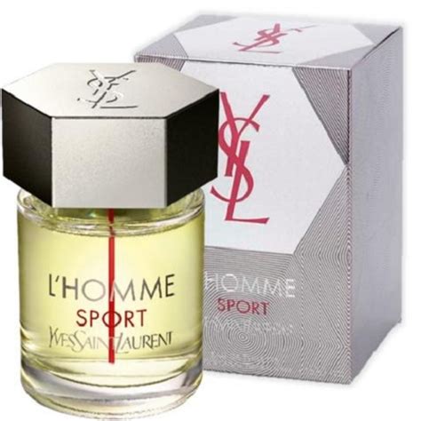 l'homme sport ysl avis|ysl perfume l'homme price.